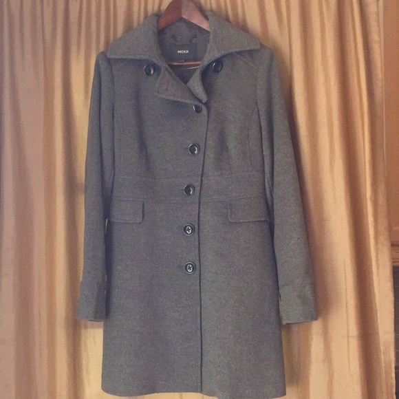 Mexx Jackets & Blazers - ☃️NWOT☃️MEXX Wool winter coat. Warm, elegant piece